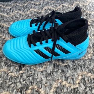 Adidas Indoor Soccer Shoes